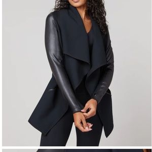 Spanx Drape Front Jacket